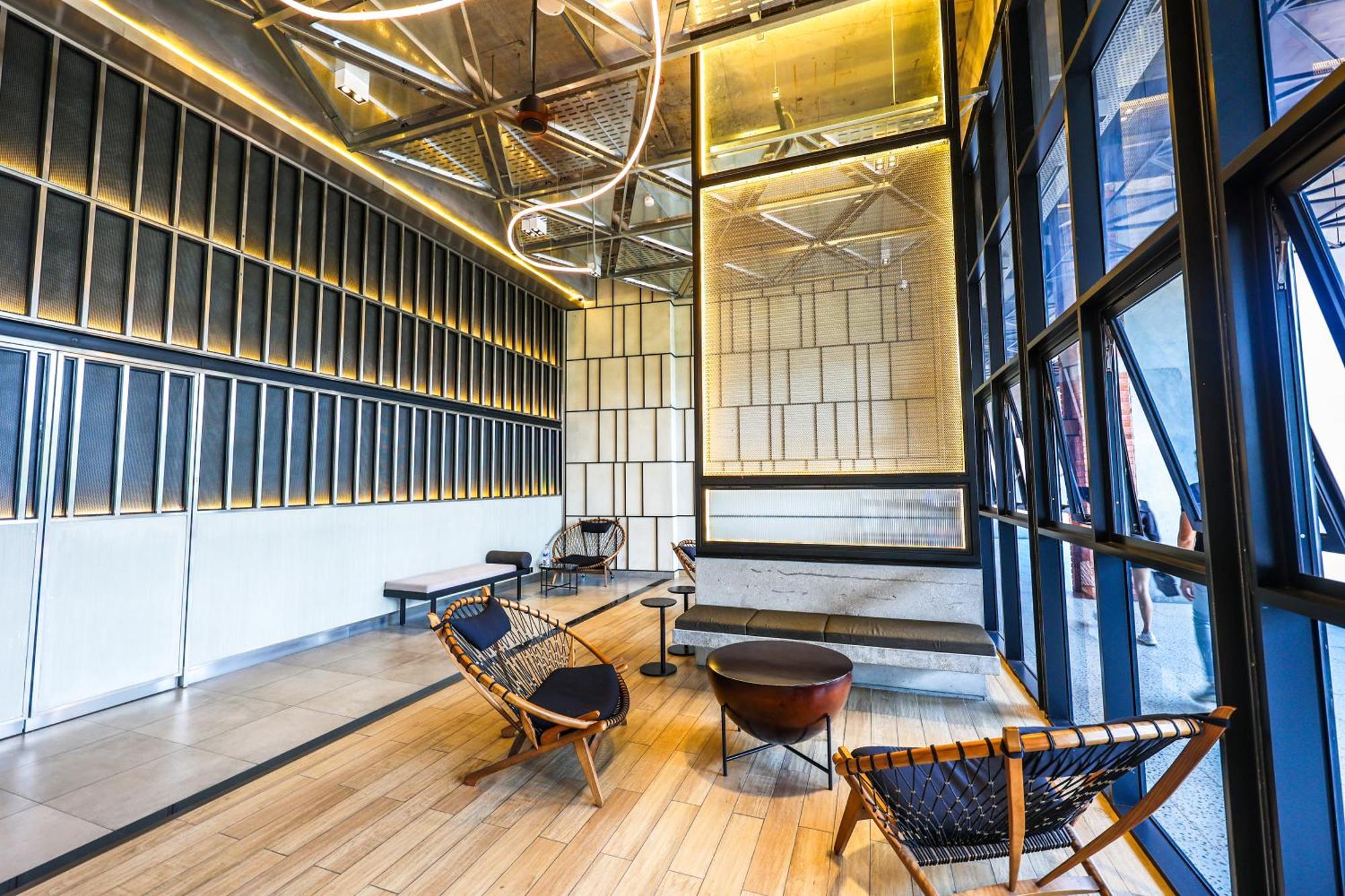 Millerz Square By Mykey Apartment Kuala Lumpur Exterior photo The interior of the R&D Center