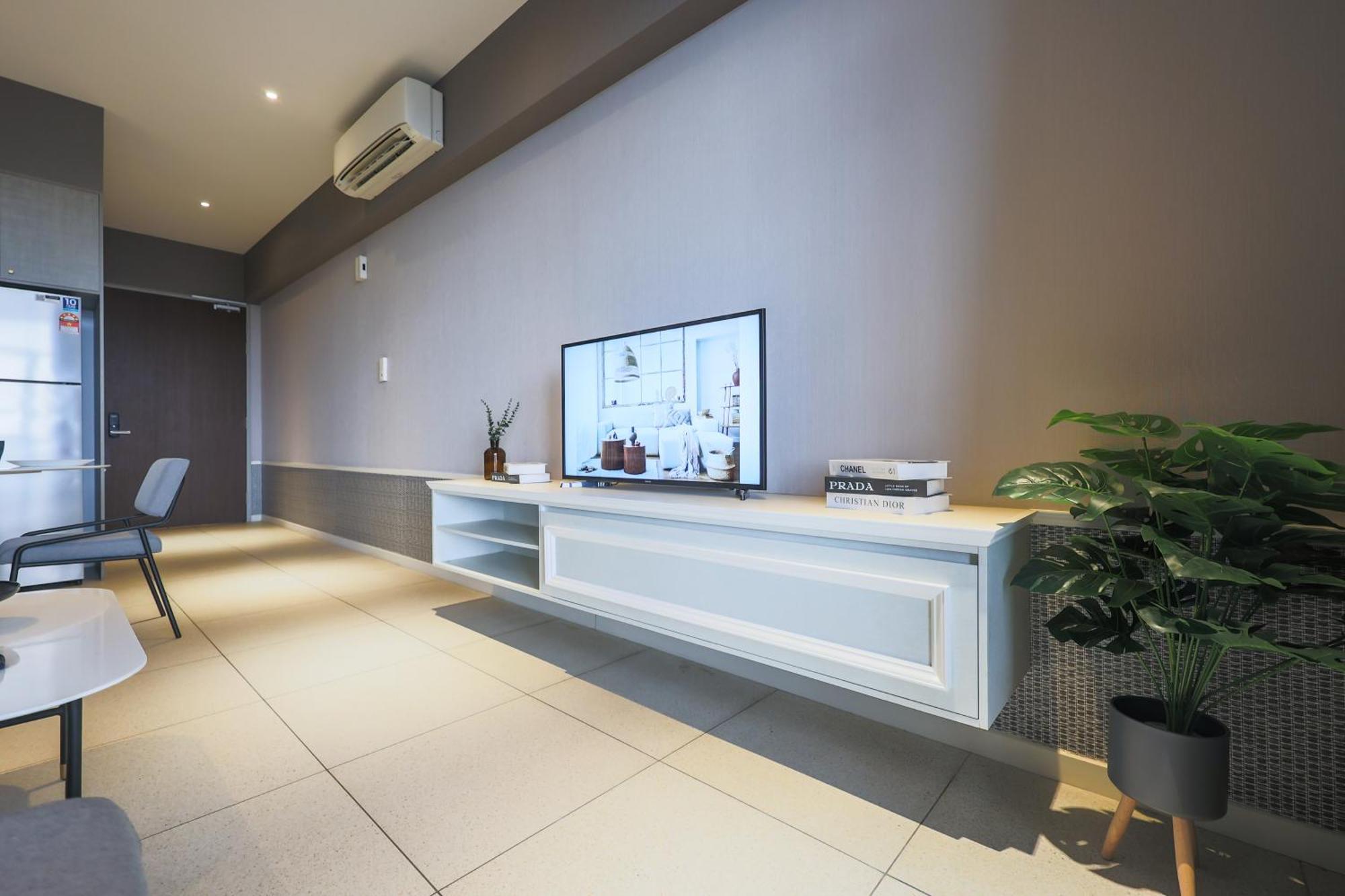 Millerz Square By Mykey Apartment Kuala Lumpur Exterior photo The interior of the office