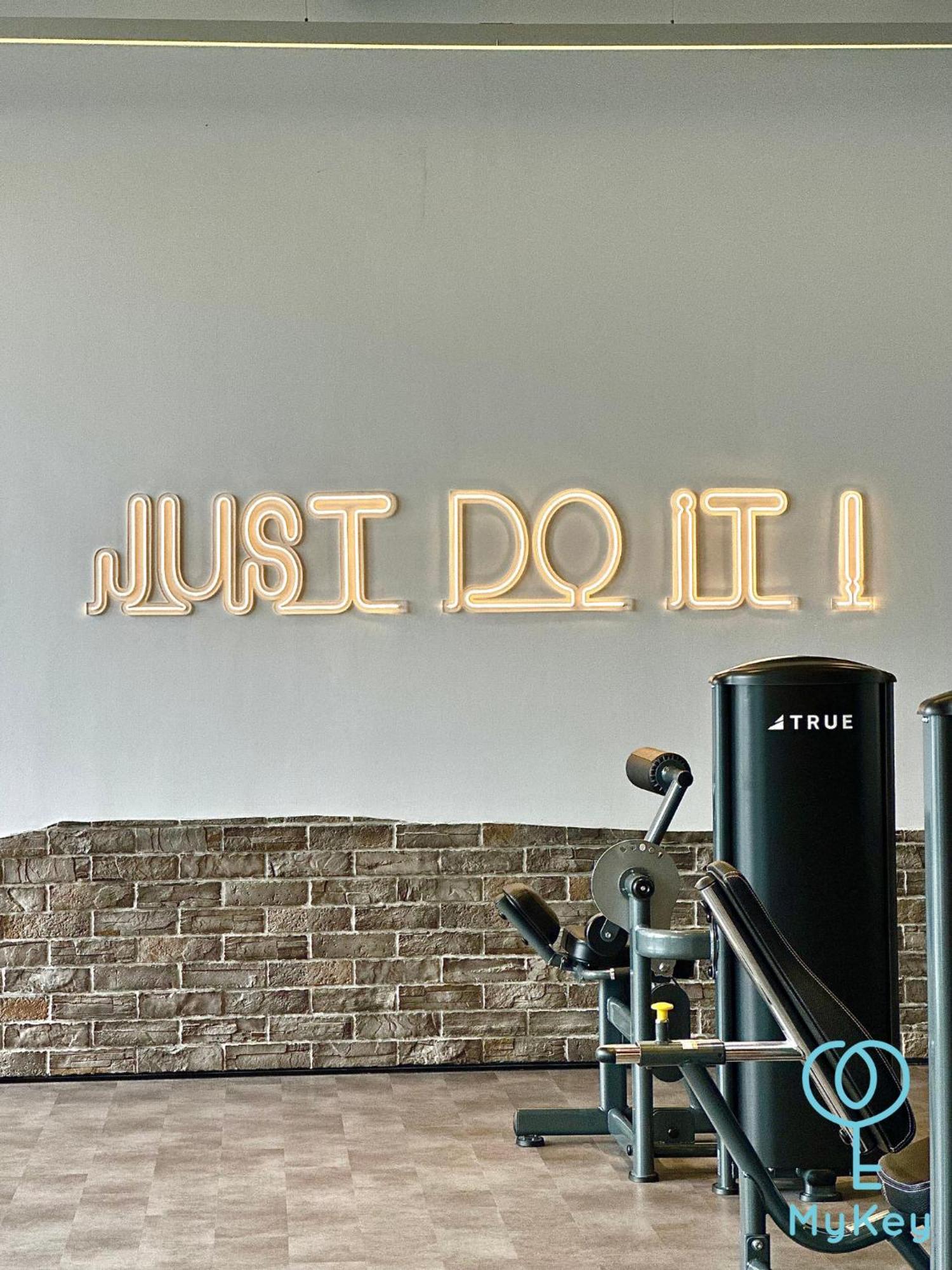 Millerz Square By Mykey Apartment Kuala Lumpur Exterior photo Just Do It!