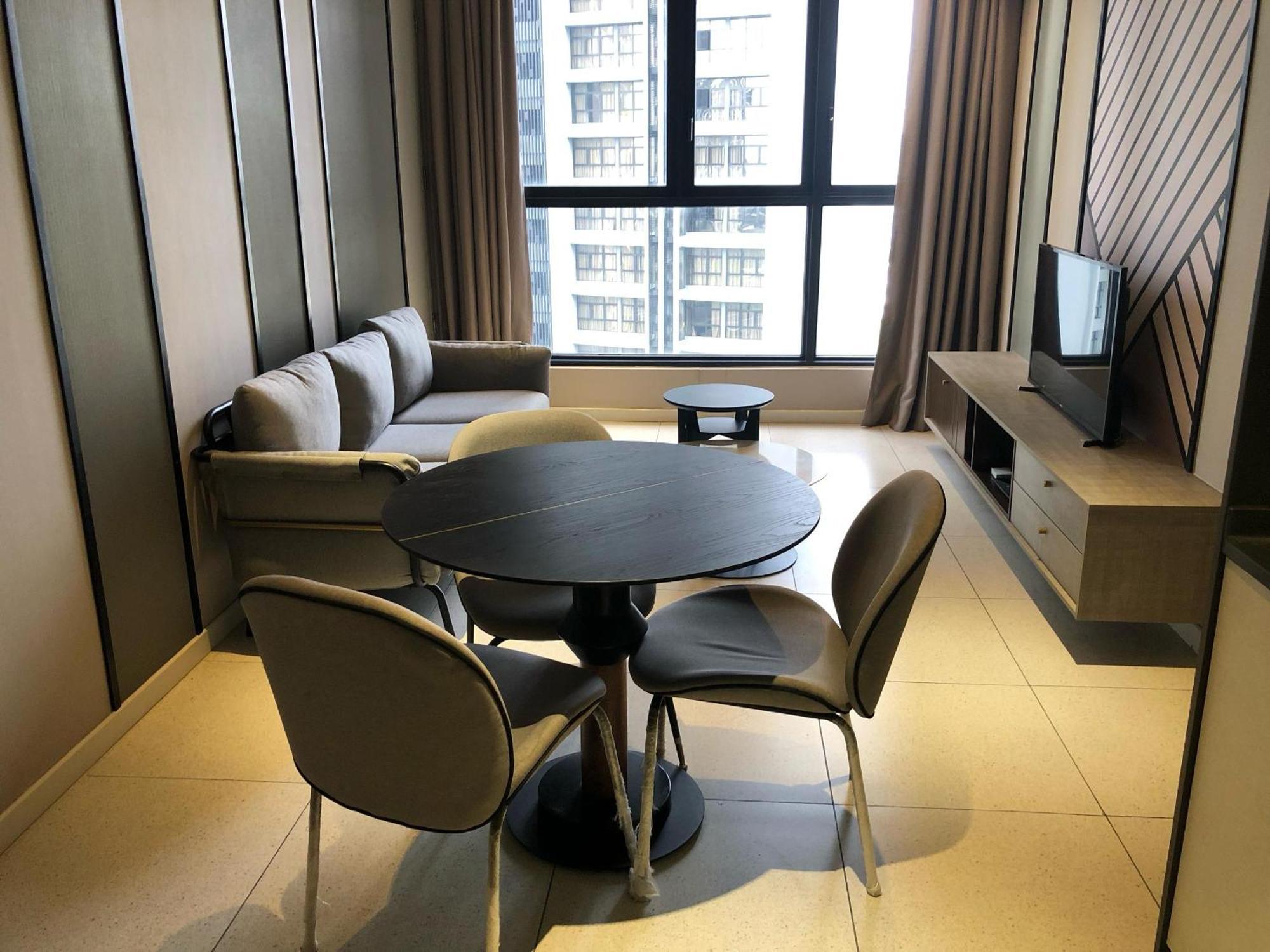 Millerz Square By Mykey Apartment Kuala Lumpur Exterior photo